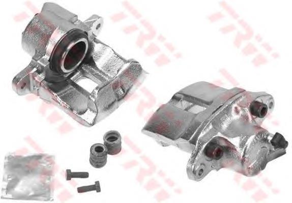 Suporte do freio dianteiro direito 7701499302 Renault (RVI)