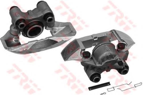 Compre BHV290EC TRW Suporte do freio dianteiro direito