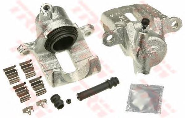 4775060070 Toyota Suporte do freio traseiro esquerdo