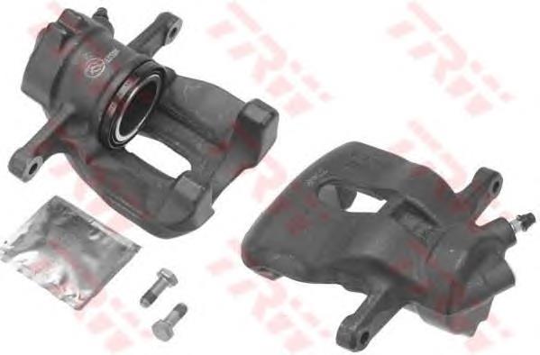 Suporte do freio dianteiro direito 4401E1 Peugeot/Citroen