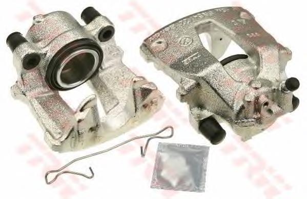 Compre 770042 Lauber Suporte do freio dianteiro esquerdo