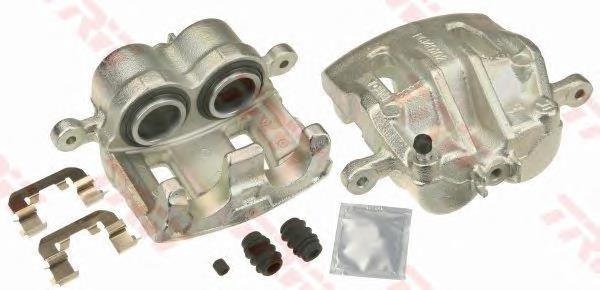 Suporte do freio dianteiro direito 581902BA10 Hyundai/Kia