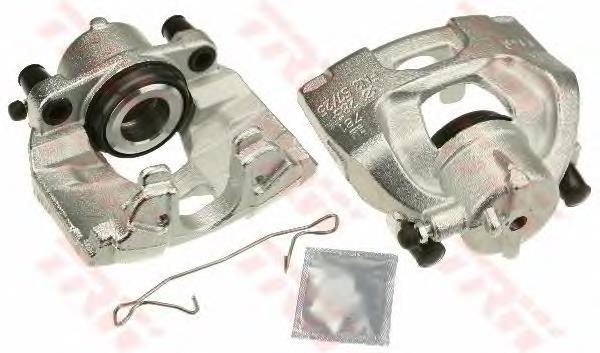 Suporte do freio dianteiro esquerdo Febi 178108