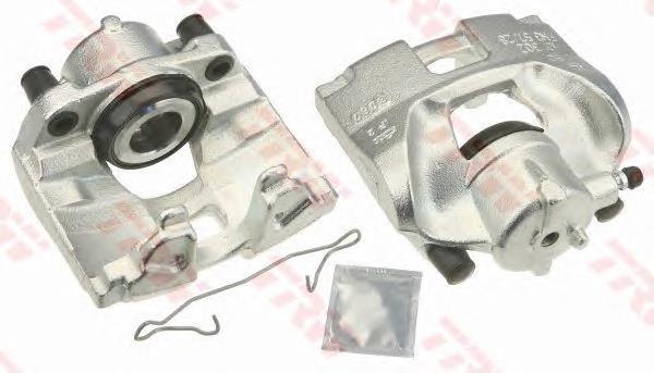 5542462 Opel Suporte do freio dianteiro direito