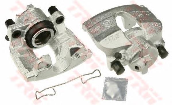 Suporte do freio dianteiro esquerdo Renault (RVI) 410115900R