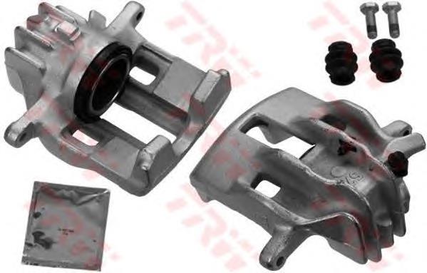 4401A1 Peugeot/Citroen Suporte do freio dianteiro direito