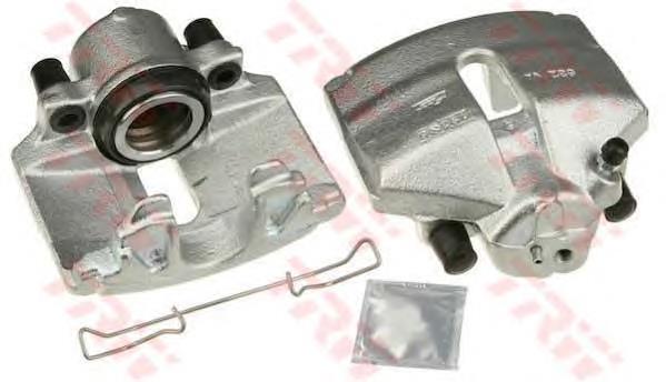 Suporte do freio dianteiro direito 1K0615124EX VAG