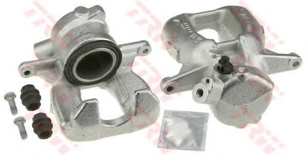 Suporte do freio dianteiro esquerdo 521541 ABS