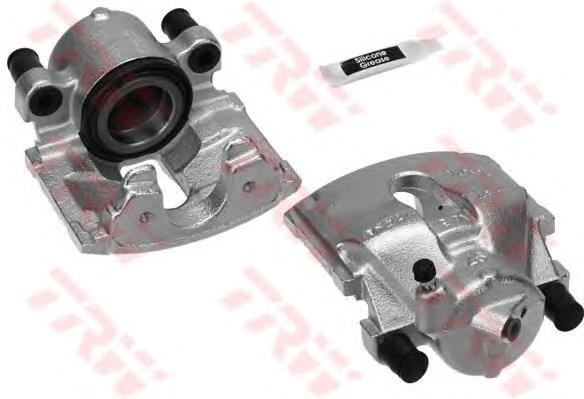 4775009010 Toyota Suporte do freio dianteiro esquerdo