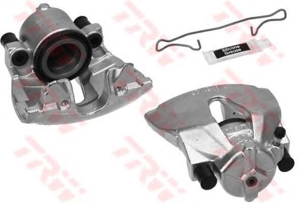 5542107 Opel Suporte do freio dianteiro direito