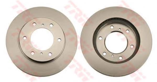Compre 4615A002T Mitsubishi Disco do freio dianteiro