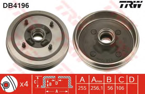  TRW DB4193