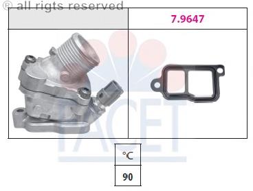 Compre 31293700 Volvo Termostato