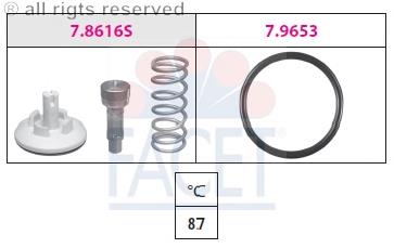 Termostato Asam 73329 preço, a partir de 14,44 USD