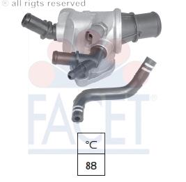 Compre 820578 VALEO Caixa do termostato