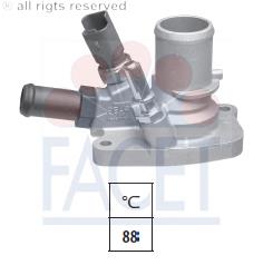 Termostato AF10578 Alfa E-Parts