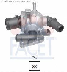 Termostato NTH1105 Napa