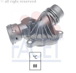 78636 Facet Termostato