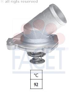 Termostato 1338423 Opel