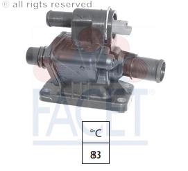 78486 Facet Termostato