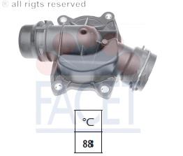 Termostato Metalcaucho 35886
