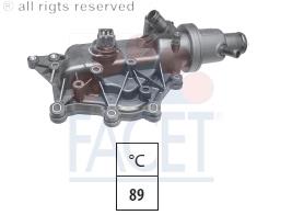 TI35989 Mahle Original Caixa do termostato