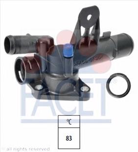 Termostato Renault (RVI) 110603026R preço, a partir de 19,14 USD