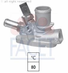 Termostato 35714 Metalcaucho