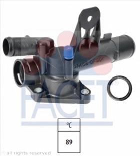 952180 Cautex Termostato