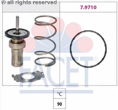 Termostato Mercedes A1322000015 preço, a partir de 36,80 USD