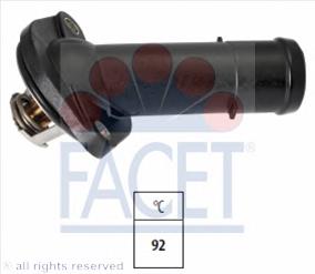 Compre 104760 Febi Caixa do termostato