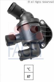DT1094H Dayco Caixa do termostato