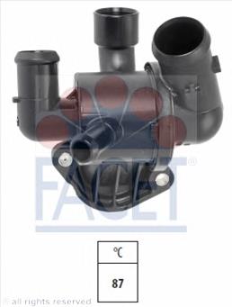 Termostato BBT398 Borg&beck