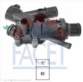 Compre DTM83853 Denso Termostato