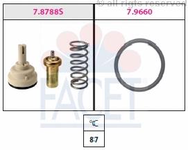 Compre 03C121110J VAG Termostato