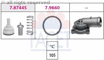 Caixa do termostato Vernet TH738883J preço, a partir de 62,30 USD