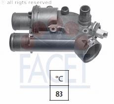 Caixa do termostato Ford 1427919