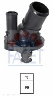 1357711 Ford Termostato