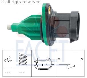 76151 Facet Sensor de ativação das luzes de marcha à ré