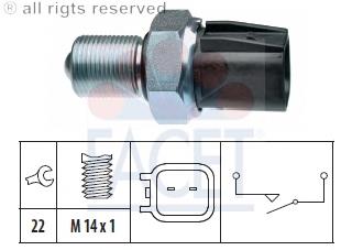 CM5T15520CA Ford Sensor de ativação das luzes de marcha à ré
