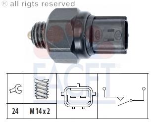 Sensor de ativação das luzes de marcha à ré Hyundai/Kia 0K30A17640 preço, a partir de 23,55 USD