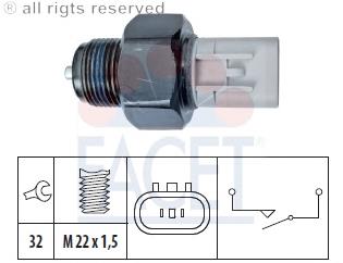 Sensor de ativação das luzes de marcha à ré Sidat 3234262 preço, a partir de 24,52 USD