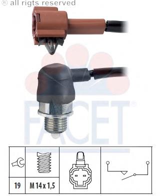 Sensor de ativação das luzes de marcha à ré Subaru 32008AA074 preço, a partir de 20,66 USD