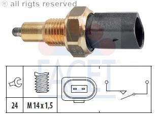 Sensor de ativação das luzes de marcha à ré VAG 01E941521A preço, a partir de 11,29 USD