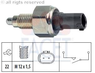 1685450114 Mercedes Sensor de ativação das luzes de marcha à ré