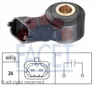 551208 ERA Sensor de detonação
