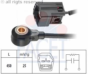Sensor de detonação Ford BE8Z12A699B preço, a partir de 20,31 USD