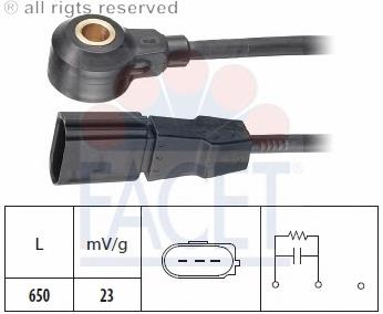 Sensor de detonação EPS 1957162 preço, a partir de 18,41 USD