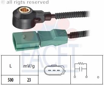 06E905376A VAG Sensor de detonação