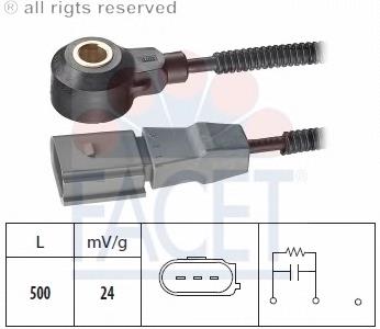 Sensor de detonação VAG 06E905376B preço, a partir de 31,00 USD